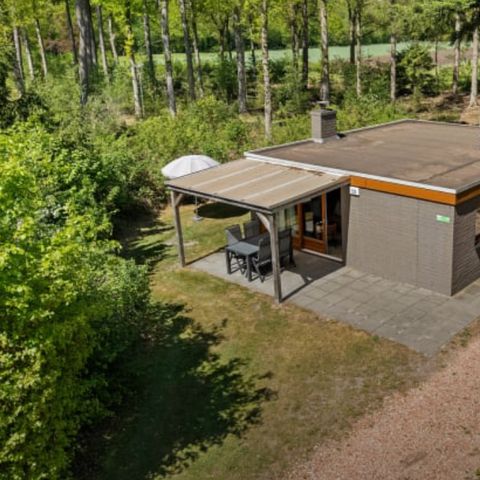 BUNGALOW 4 people - the stream valley