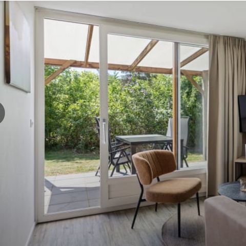 Bungalow 4 persons - the stream valley