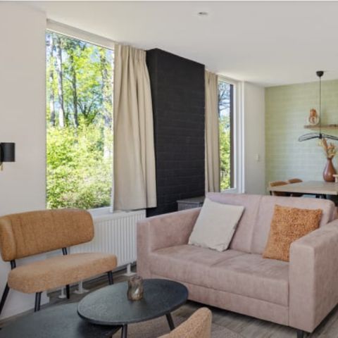 Bungalow 4 persons - the stream valley