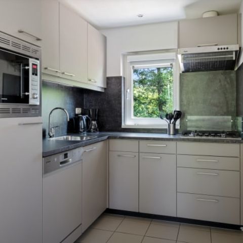 Bungalow 4 persons - the stream valley