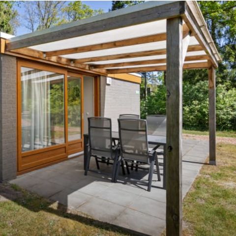 Bungalow 4 persons - the stream valley