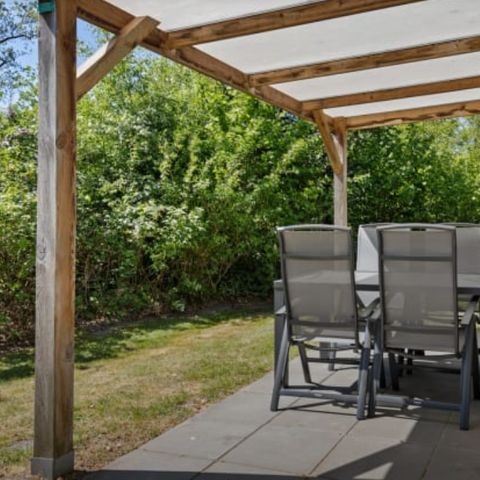 Bungalow 4 persons - the stream valley