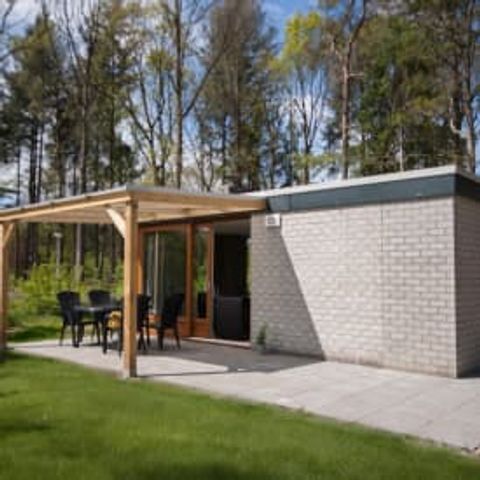 BUNGALOW 4 people - the stream valley