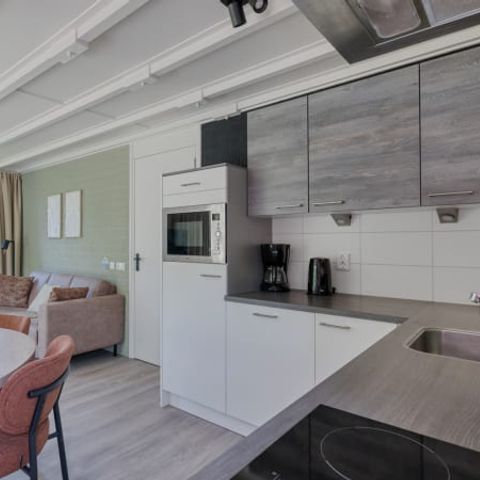 BUNGALOW 6 people - The Lark