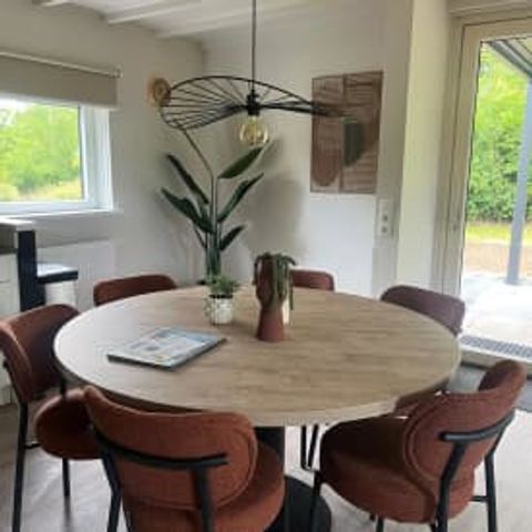 BUNGALOW 6 people - The Lark