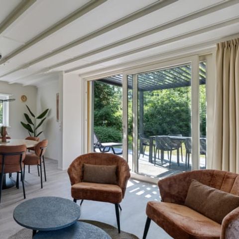 BUNGALOW 6 people - The Lark