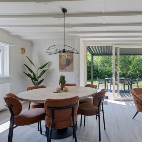Bungalow 6 persons - The Lark