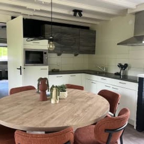 BUNGALOW 6 people - The Lark