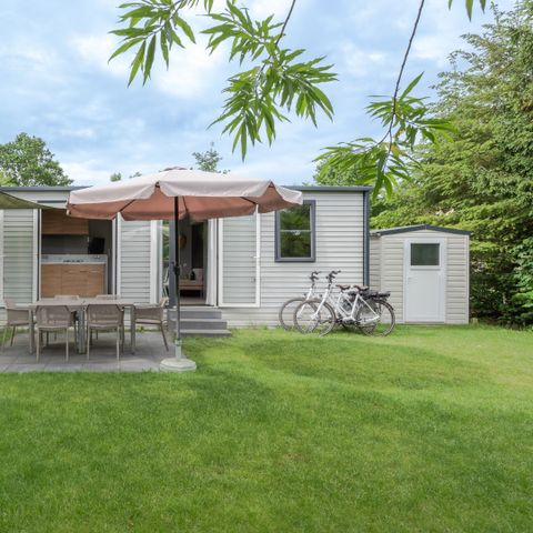 Mobile home 6 persons - the Juffer