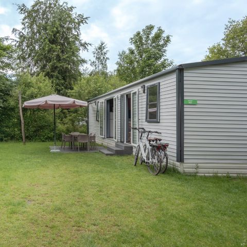 Mobile home 6 persons - the Juffer