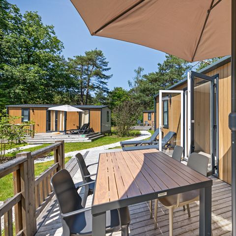 Mobile home 4 persons - the Butterfly
