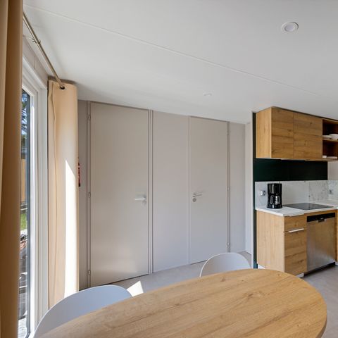Mobile home 4 persons - the Butterfly