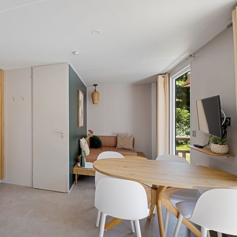 MOBILE HOME 4 people - the Butterfly