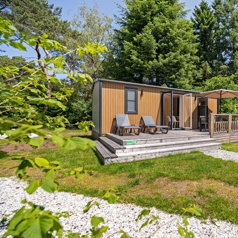 Mobile home 4 persons - the Butterfly