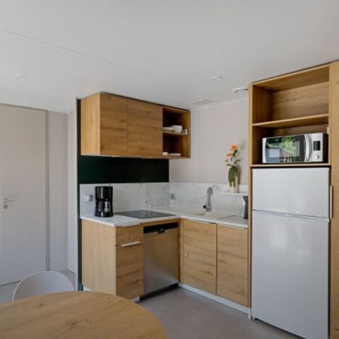 MOBILE HOME 4 people - the Butterfly