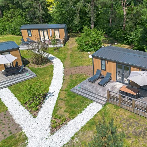Mobile home 4 persons - the Butterfly