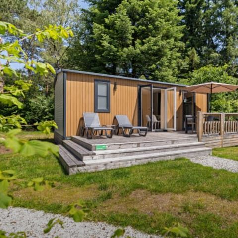 MOBILE HOME 4 people - the Butterfly