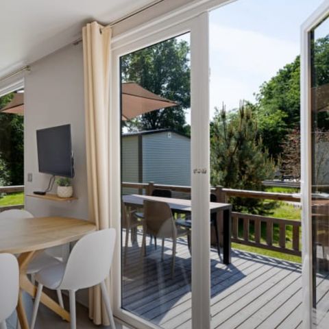 MOBILE HOME 4 people - the Butterfly