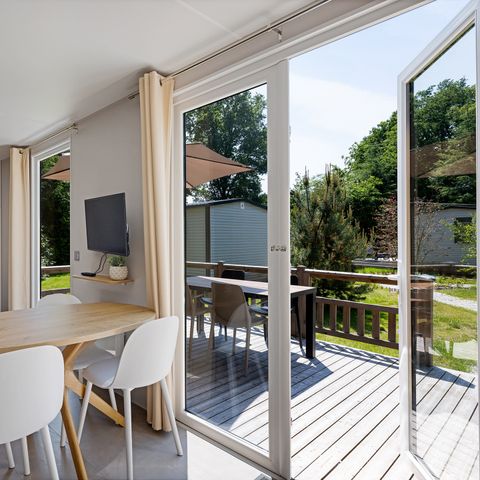 MOBILE HOME 4 people - the Butterfly