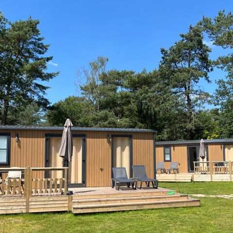 MOBILE HOME 4 people - the Butterfly