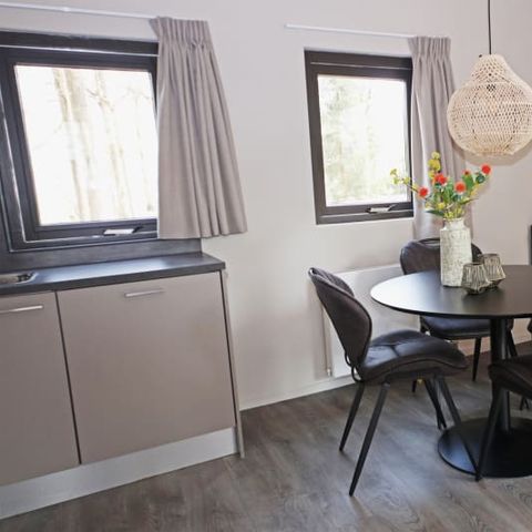 Bungalow 5 persons - de Putter