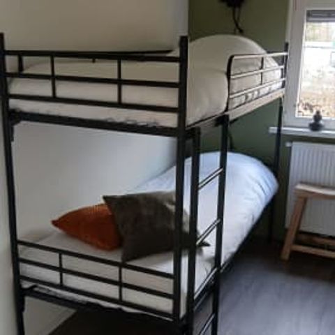 Bungalow 5 persons - de Putter