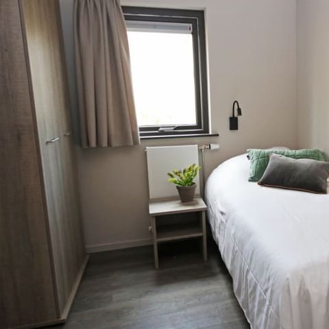 Bungalow 5 persons - de Putter