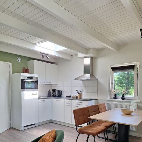 Bungalow 5 persons - de Putter
