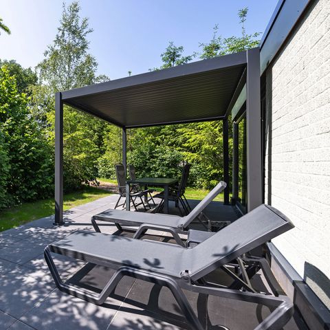 BUNGALOW 4 people - Bungalow de Wulp