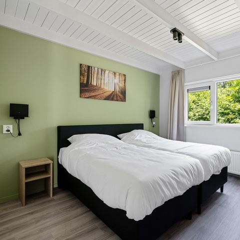 Bungalow 4 persons - Bungalow de Wulp