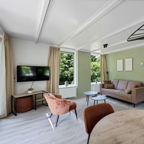 Bungalow 4 persons - Bungalow de Wulp