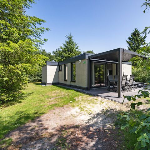 BUNGALOW 4 people - Bungalow de Wulp