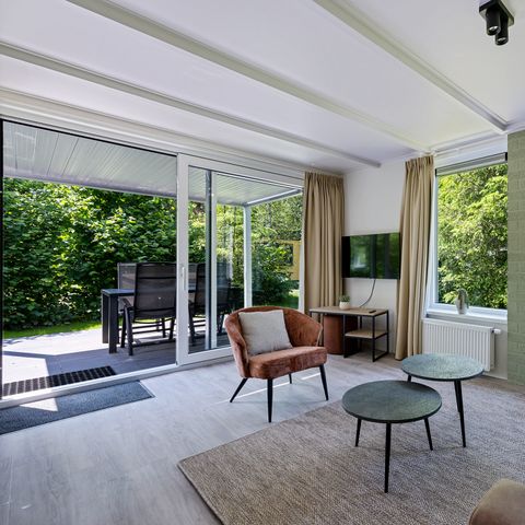 Bungalow 4 persons - Bungalow de Wulp