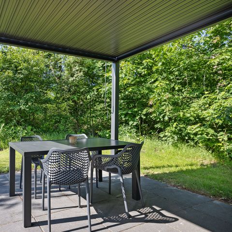 Bungalow 4 persons - Bungalow het Roodborstje