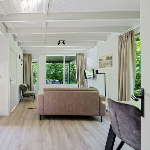 BUNGALOW 4 people - Bungalow het Roodborstje