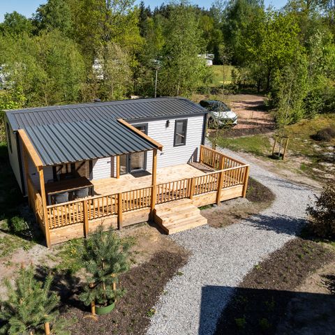 Mobile home 4 persons - Mobile home de Hommel