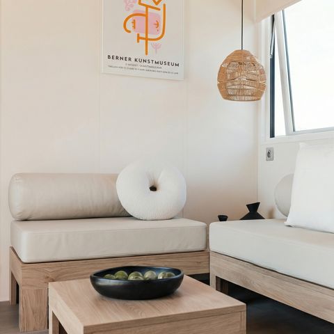 MOBILE HOME 4 people - Mobile home de Hommel