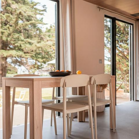 MOBILE HOME 4 people - Mobile home de Hommel