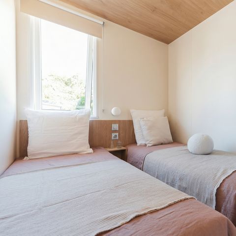 MOBILE HOME 4 people - Mobile home de Hommel