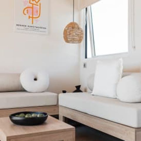 MOBILE HOME 4 people - Mobile home de Hommel