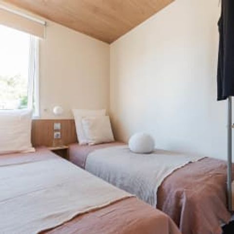 MOBILE HOME 4 people - Mobile home de Hommel