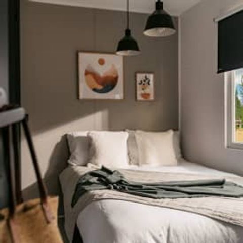 MOBILE HOME 2 people - Mobile home de Honingbij