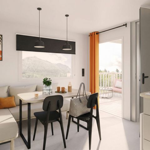 MOBILE HOME 2 people - Mobile home de Honingbij