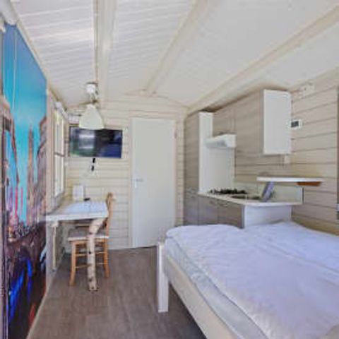CHALET 2 people - Bosuil Camping Chalet