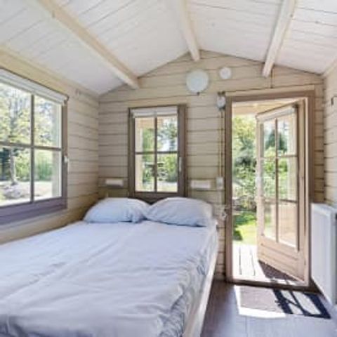 CHALET 2 people - Bosuil Camping Chalet