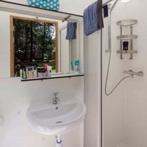 Pitch - RCN de Roggeberg - With en-suite bathroom