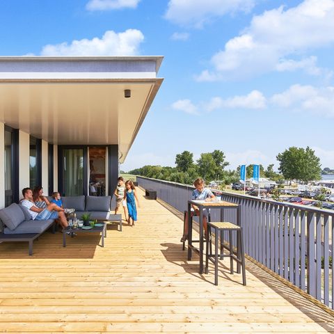 Group accommodation 24 persons - 2't Wolderwijd