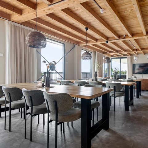 Group accommodation 24 persons - 2't Wolderwijd