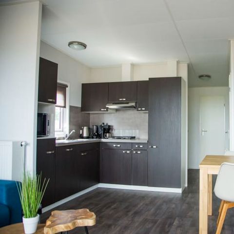 Chalet 6 persons - Beach view (max. 4 adults)