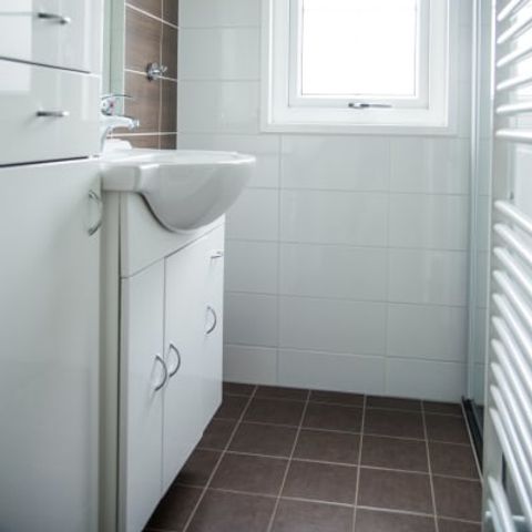 Chalet 6 persons - Beach view (max. 4 adults)